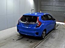 2014 Honda Fit Hybrid