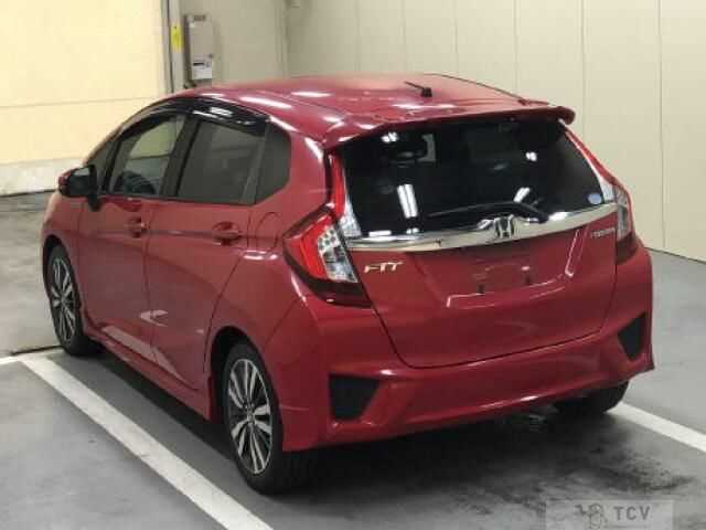 2014 Honda Fit