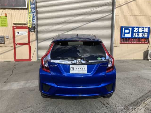 2014 Honda Fit Hybrid