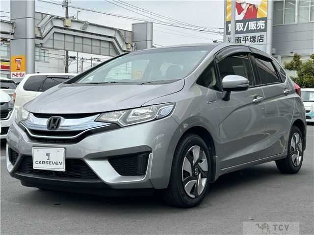2013 Honda Fit Hybrid