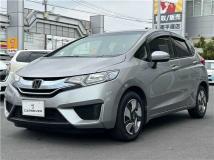 2013 Honda Fit Hybrid