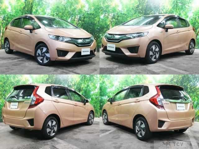 2013 Honda Fit Hybrid