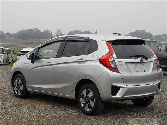 2014 Honda Fit