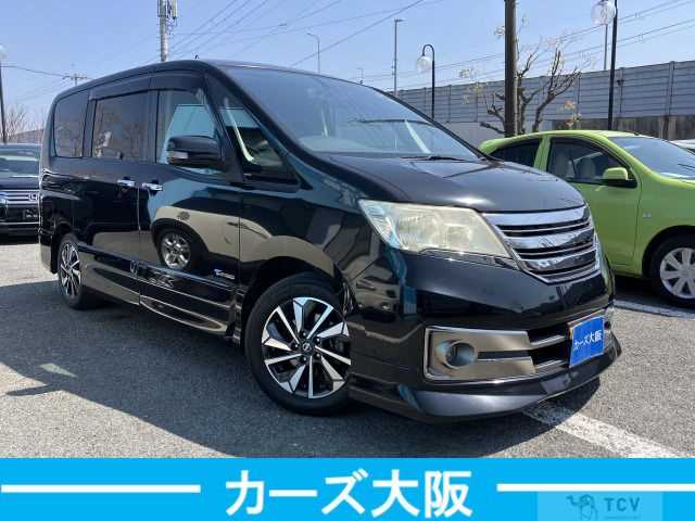 2013 Nissan Serena