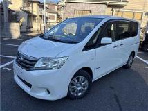 2013 Nissan Serena