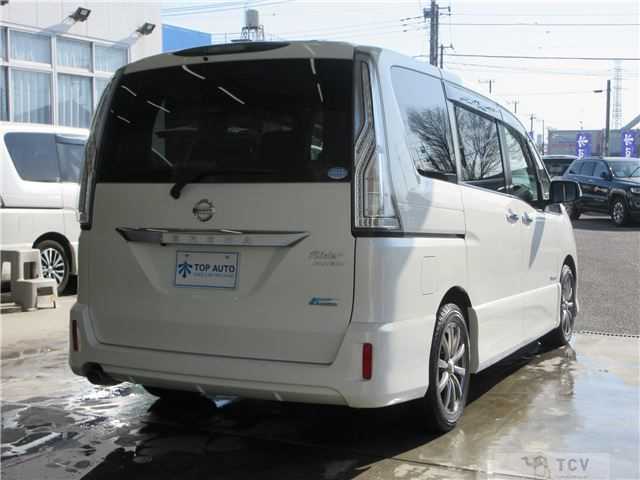 2014 Nissan Serena