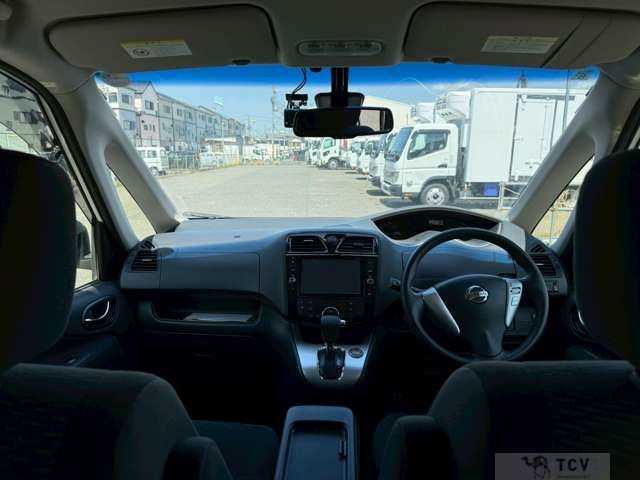 2014 Nissan Serena