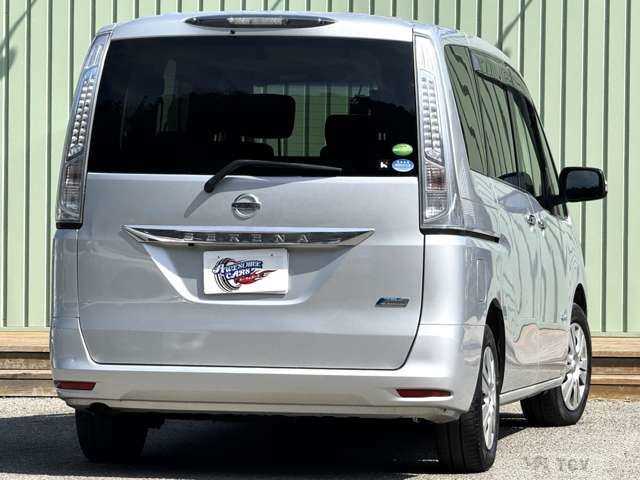 2014 Nissan Serena