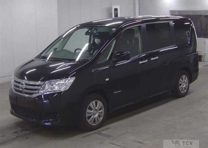 2013 Nissan Serena