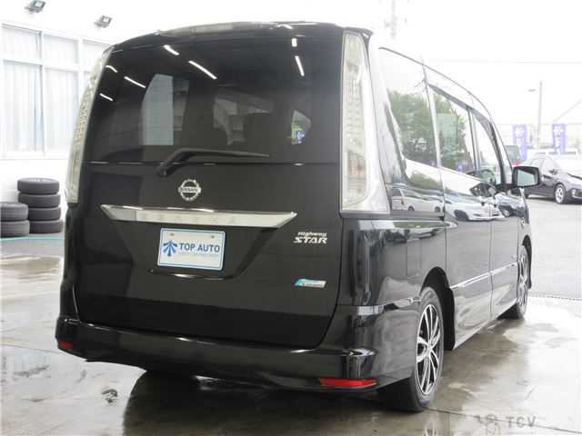 2013 Nissan Serena