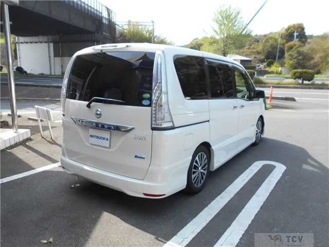 2014 Nissan Serena