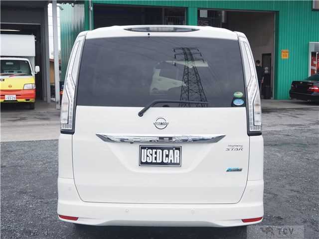 2014 Nissan Serena