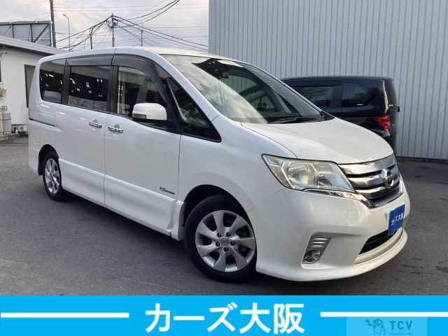 2013 Nissan Serena