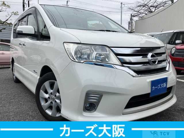 2013 Nissan Serena