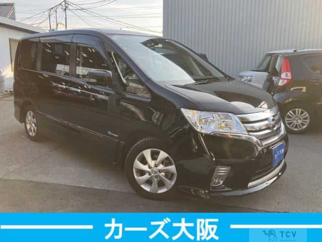 2013 Nissan Serena