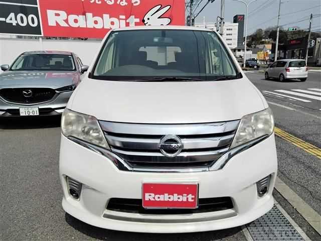 2013 Nissan Serena