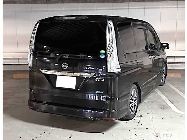 2014 Nissan Serena