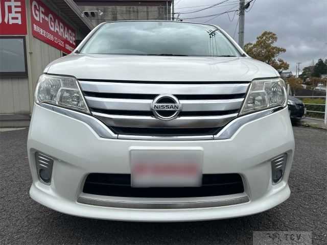 2012 Nissan Serena