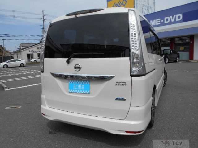 2013 Nissan Serena