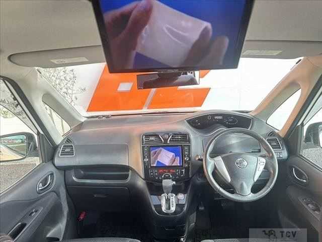 2013 Nissan Serena