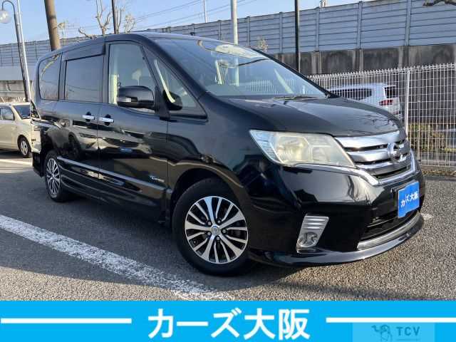 2013 Nissan Serena