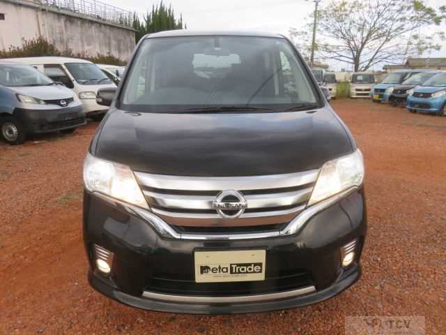2013 Nissan Serena