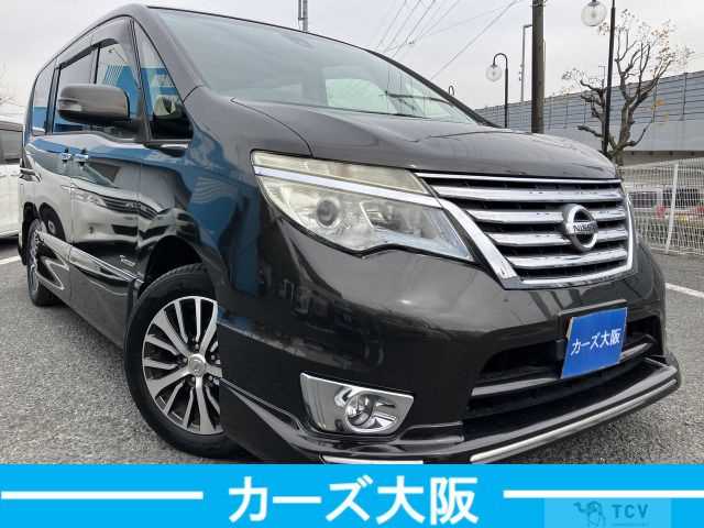 2014 Nissan Serena