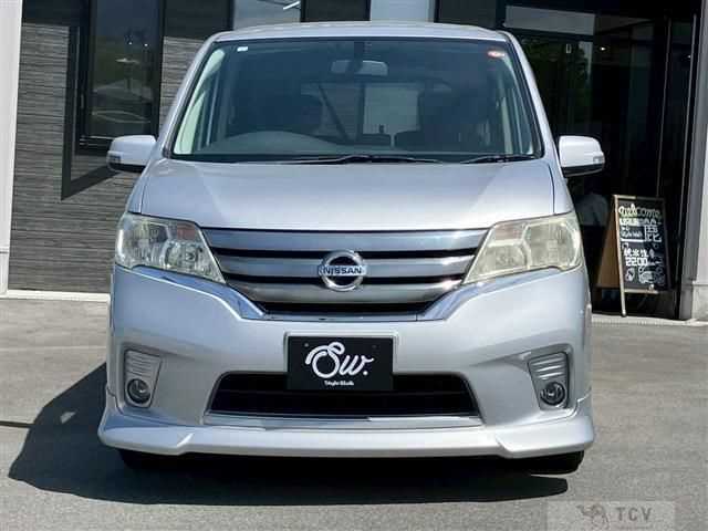 2013 Nissan Serena