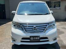 2014 Nissan Serena