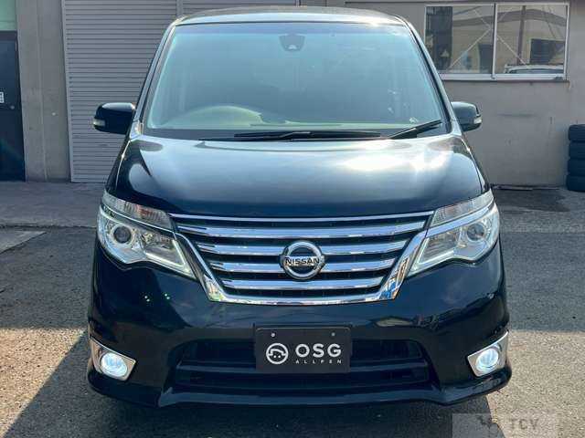 2014 Nissan Serena