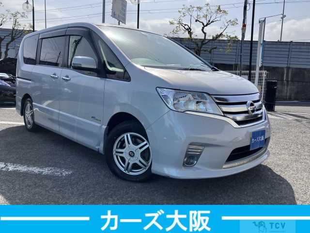 2013 Nissan Serena
