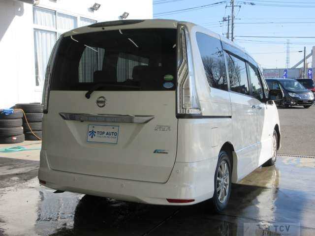 2014 Nissan Serena