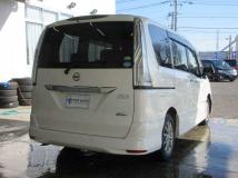 2014 Nissan Serena