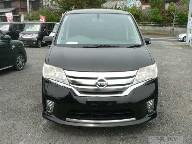 2013 Nissan Serena