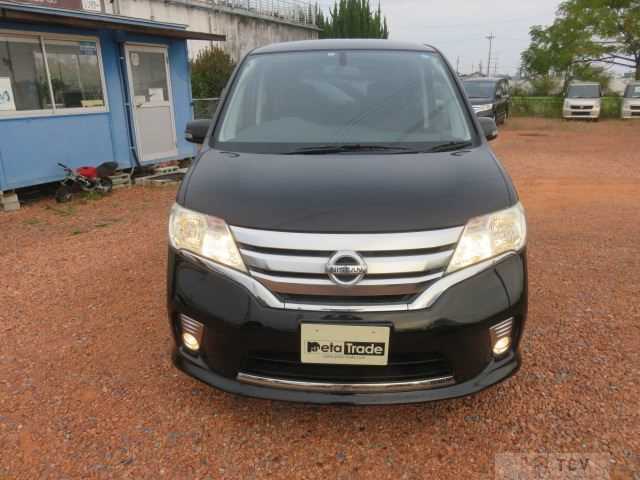 2012 Nissan Serena