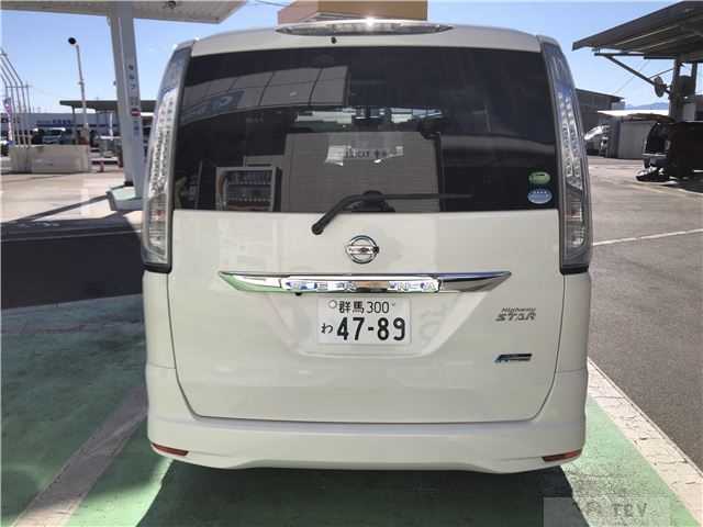 2013 Nissan Serena