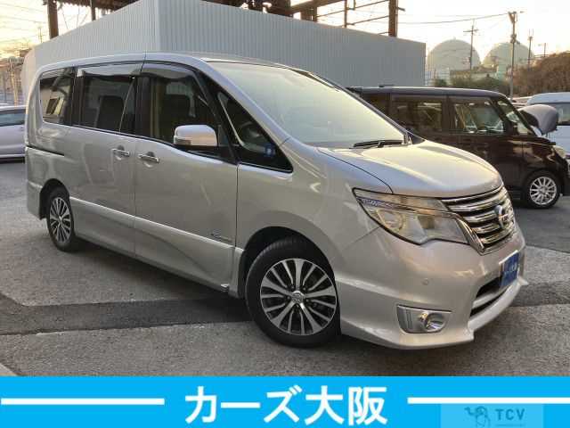 2014 Nissan Serena