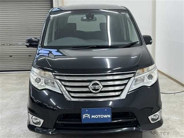 2014 Nissan Serena