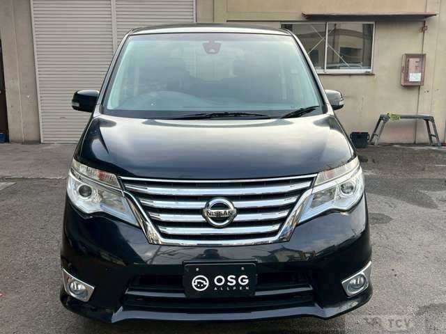 2014 Nissan Serena