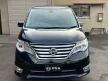 2014 Nissan Serena