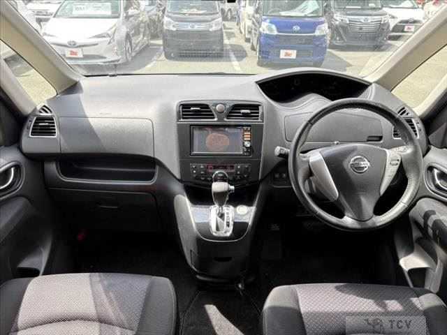 2013 Nissan Serena