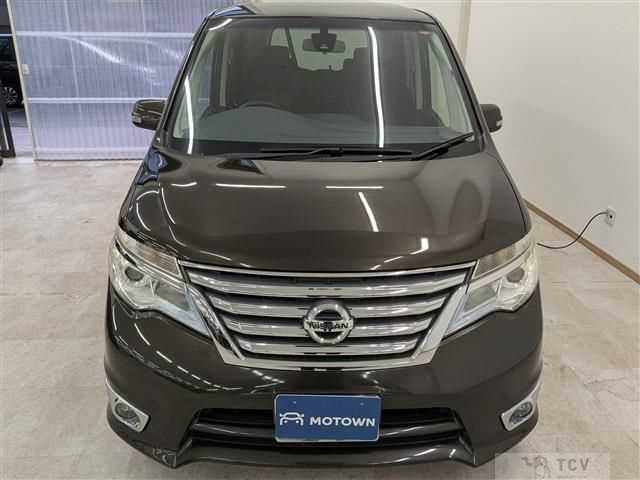 2014 Nissan Serena
