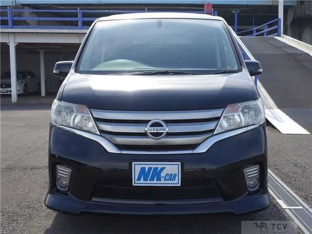 2013 Nissan Serena