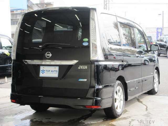 2013 Nissan Serena