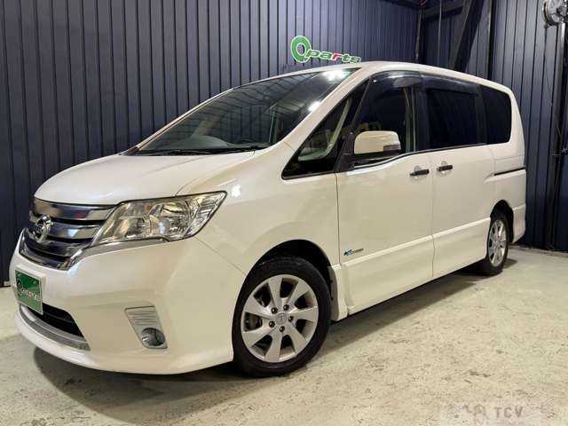 2014 Nissan Serena