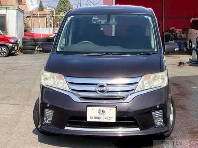 2013 Nissan Serena
