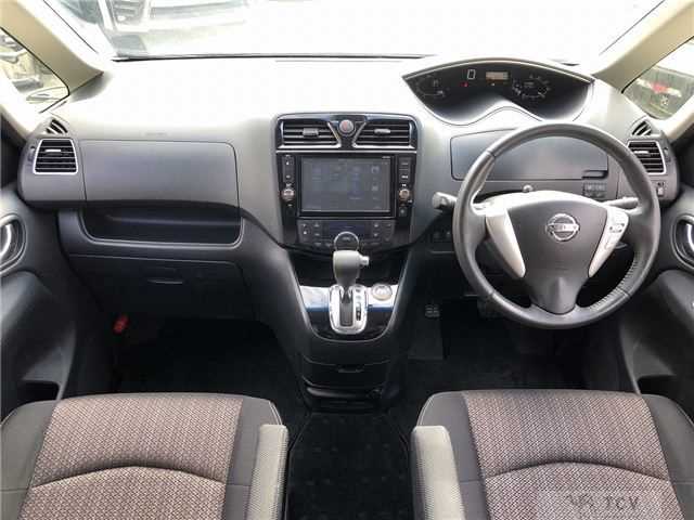 2014 Nissan Serena