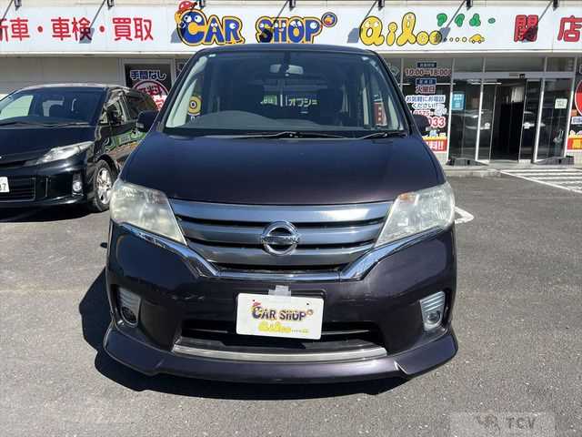 2013 Nissan Serena