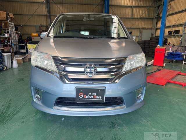 2013 Nissan Serena