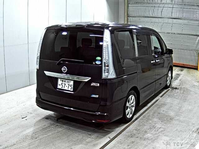 2012 Nissan Serena